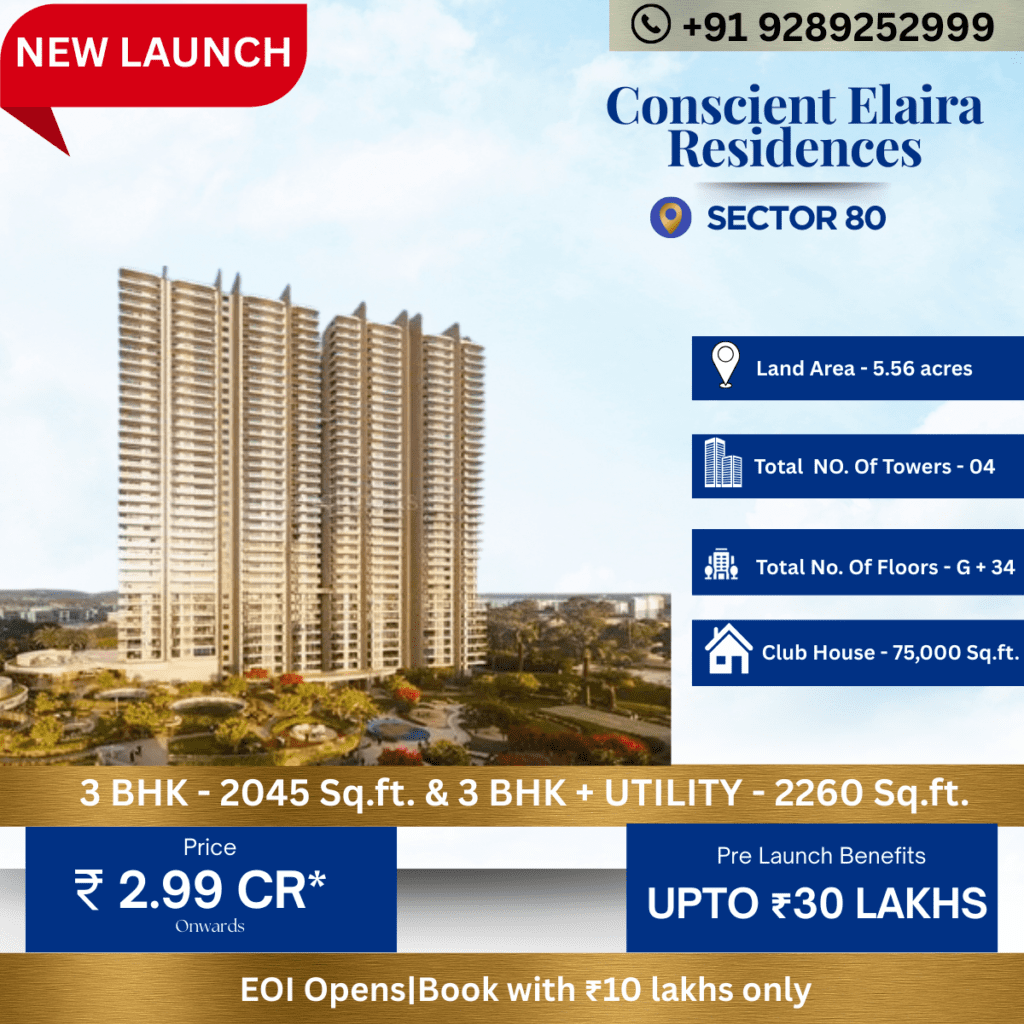 Conscient elaira residences image